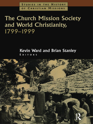 cover image of The Church Mission Society